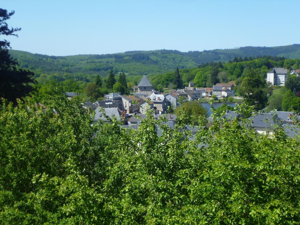 La Maison Du Marchand Peyrat-le-Château Quarto foto